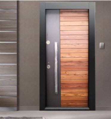 درب ضد سرقت طرح لامینوکس