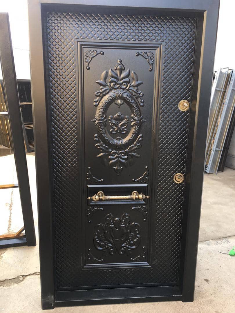 درب ضد سرقت